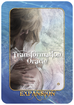 Expansion card in Sonya Shannon's Transformation Oracle