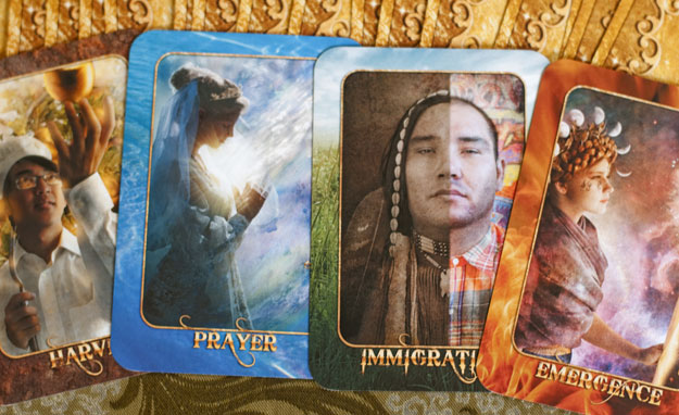 The Four Elements in the Transformation Oracle