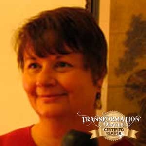 Janis Page, Transformation Oracle Certified Reader