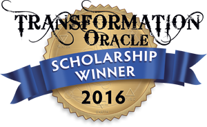 Transformation Oracle Scholarship Winner