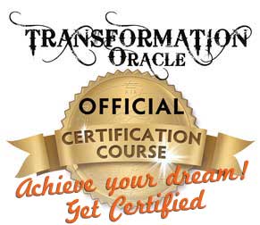 Transformation Oracle Official Certification Course Seal - Achieve Your Dream