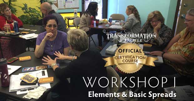 Transformation Oracle Workshop 1