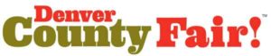 Denver County Fair Logo