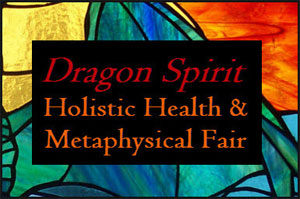 Dragon Spirit Holistic Fair Logo