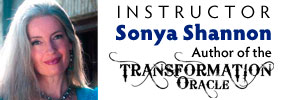 Author, Artist and Workshop Instructor Sonya Shannon