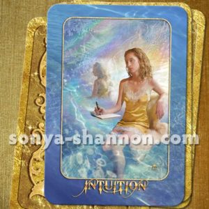 Intuition Card from the Transformation Oracle