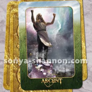Ascent Card in the Transformation Oracle