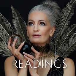Readings with Sonya Shannon Button