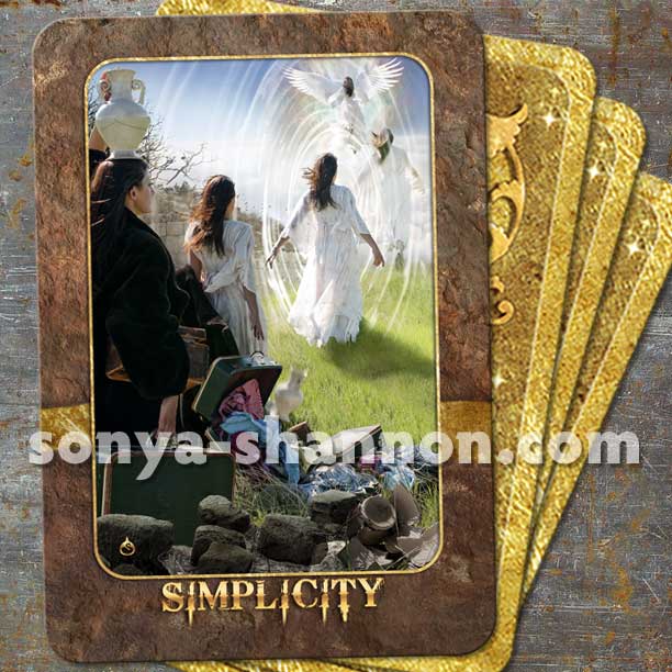 Transformation Through The Elements - Transformation Oracle