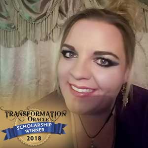 DeVonne Brack - Transformation Oracle Scholarship Winner