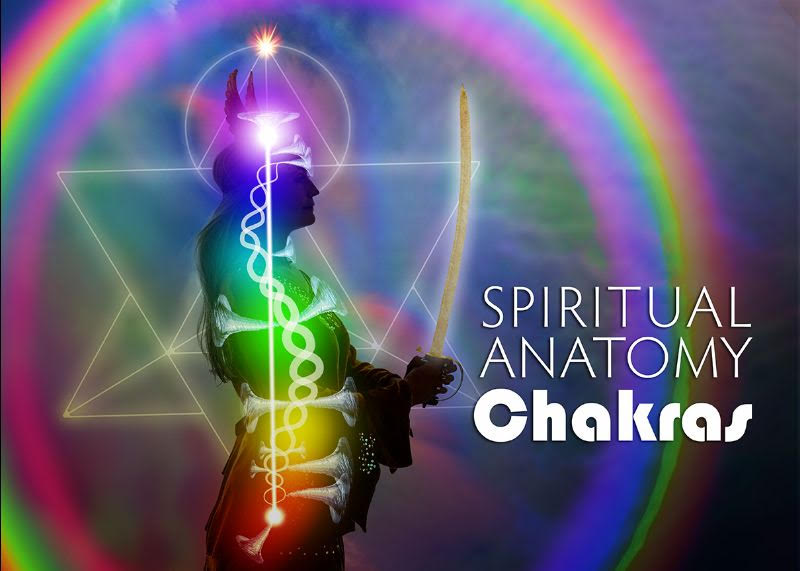 Chakras Intensive Workshop with  Sonya Shannon