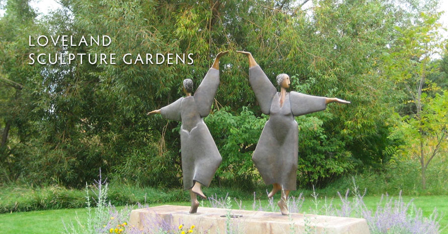 Loveland Sculpture Gardens