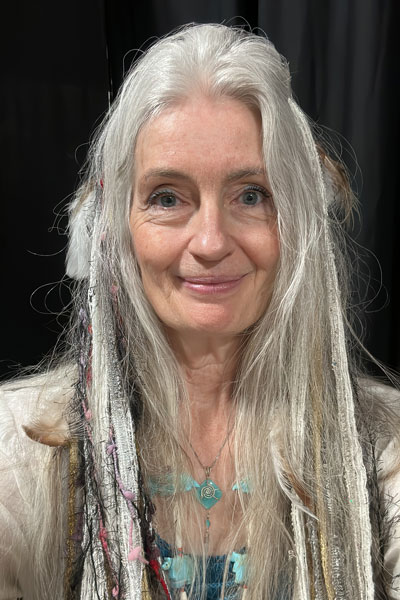 Sonya Shannon, Artist, Author, and Educator