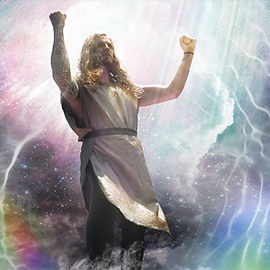 Ascent Card detail from Sonya Shannon's Transformation Oracle
