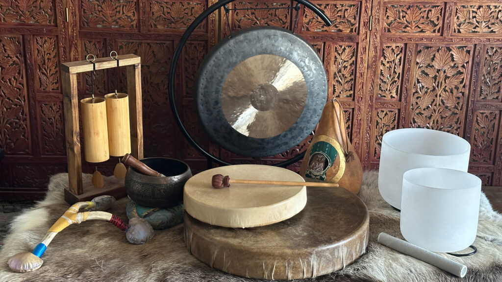 Sonya Shannon's Sound Journey Tools