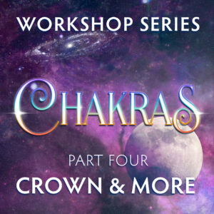 Chakras 4 Button