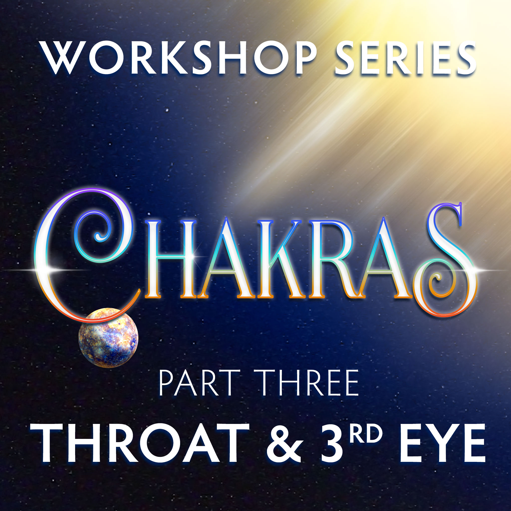 Chakras 3 Button