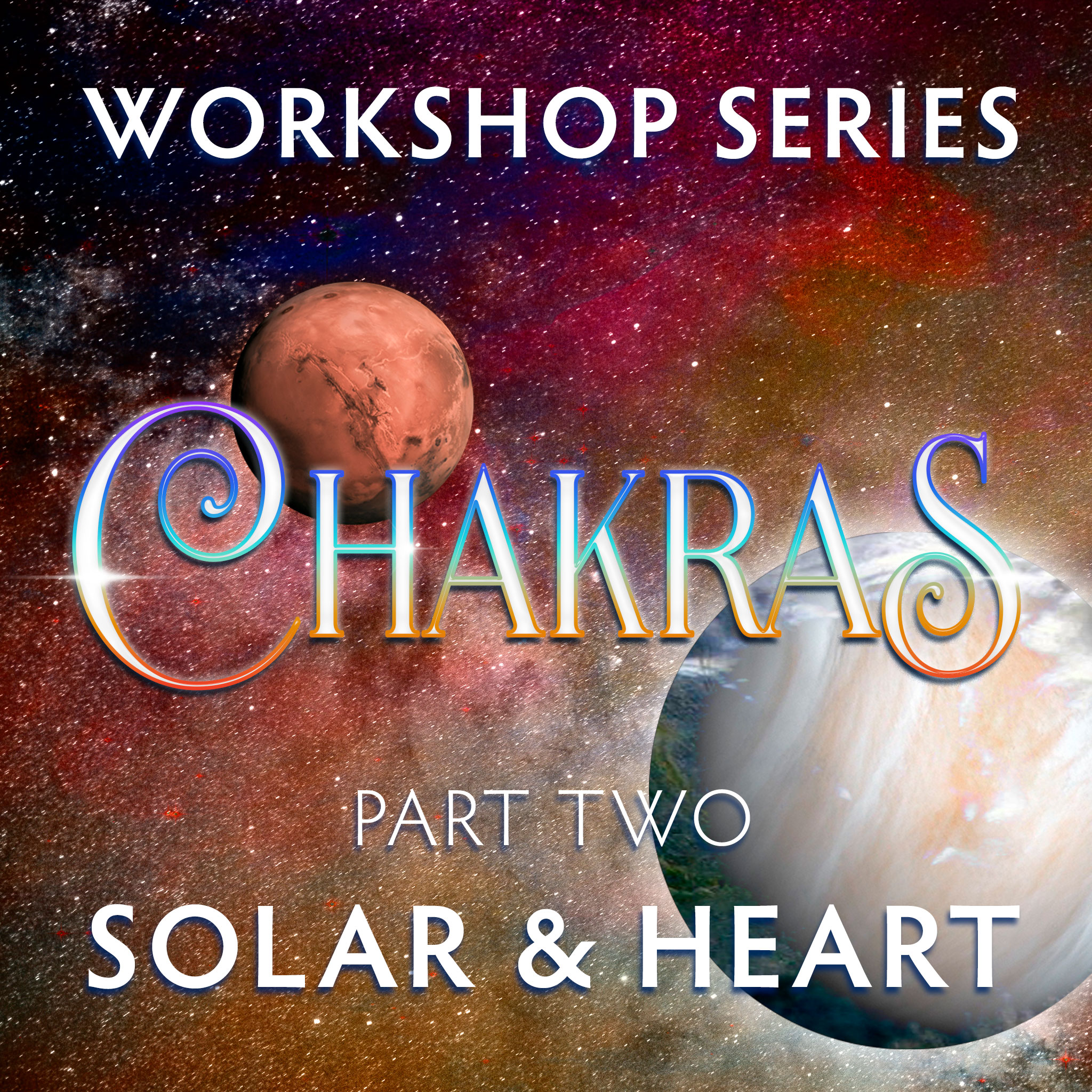 Chakras 2